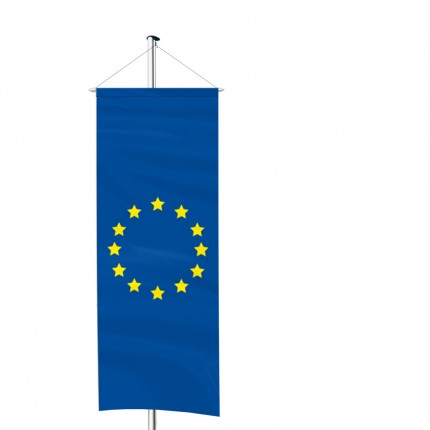 Europafahne Bannerfahne